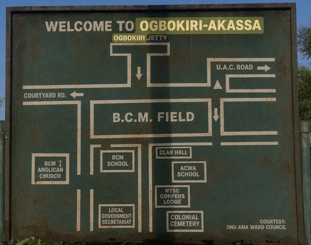 Ogbokiri Akassa